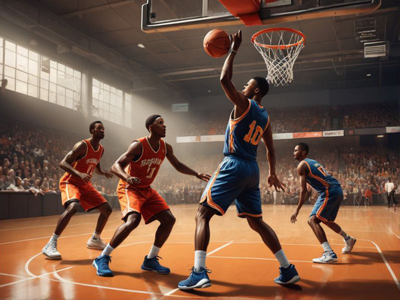 AI恶搞湖人5连胜之《西红柿首富》：詹多鱼成多余 大聪明施压复出个der