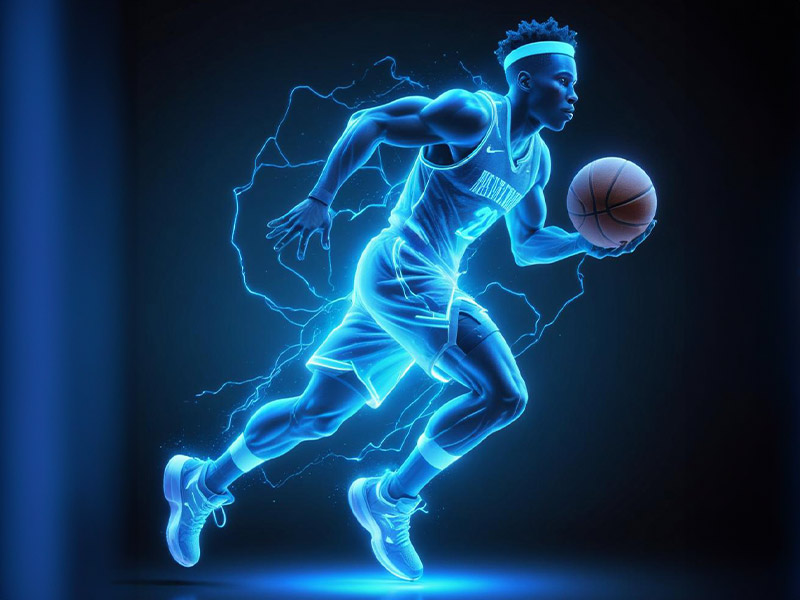 西热如果能减肥感觉还是很厉害的🤣 和威姆斯来一场美式单挑